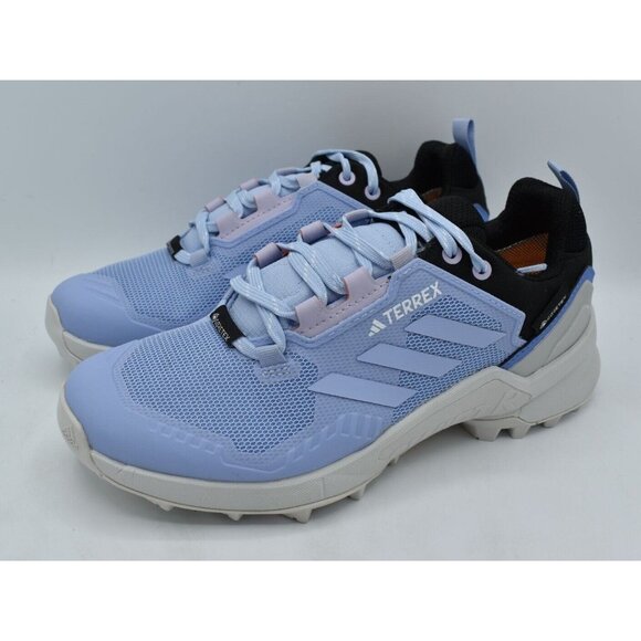 Adidas Women Size 7 Outdoor Terrex Swift R3 GTX Gore-Tex Waterproof Hiking Shoes - Picture 1 of 11